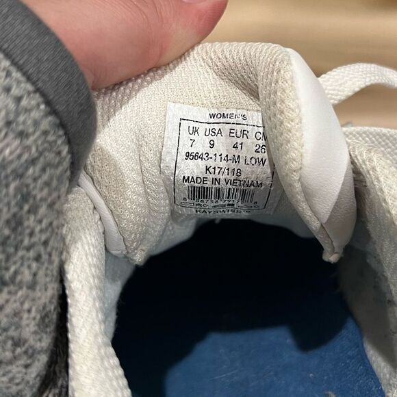 K Swiss Striped Sneakers Women’s 9 - Picture 7 of 7